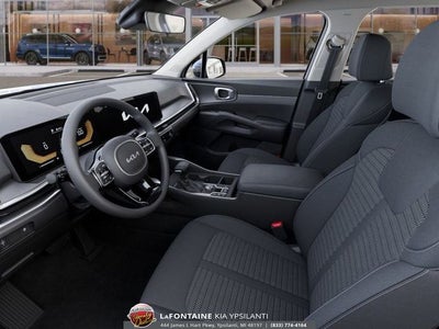 2025 Kia Sorento LX