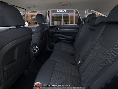 2025 Kia Sorento LX