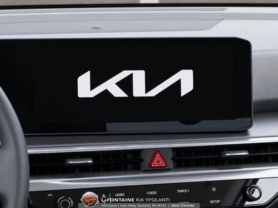2025 Kia Sorento LX