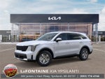2025 Kia Sorento LX