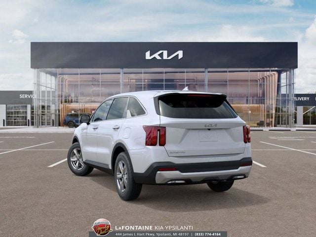 2025 Kia Sorento LX