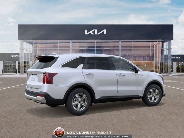 2025 Kia Sorento LX