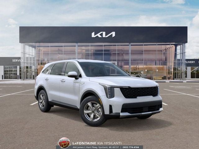 2025 Kia Sorento LX