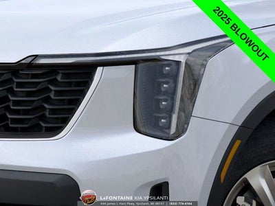 2025 Kia Sorento LX