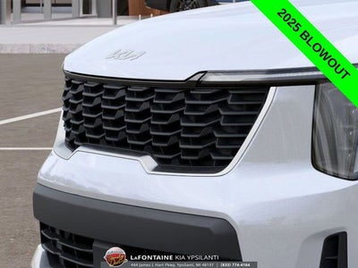 2025 Kia Sorento LX