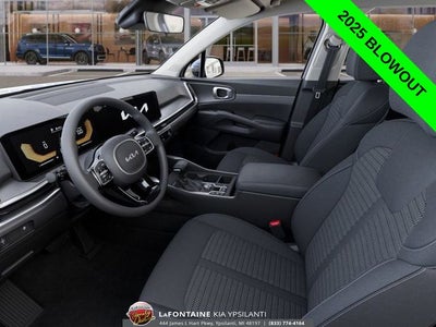 2025 Kia Sorento LX