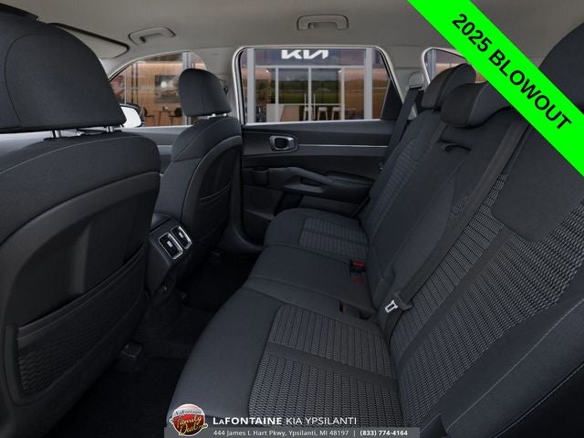 2025 Kia Sorento LX