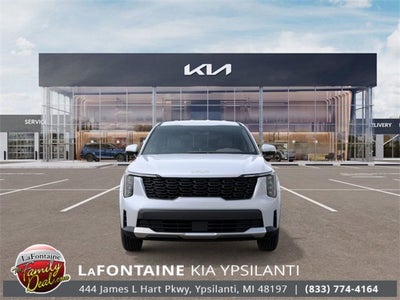2025 Kia Sorento LX