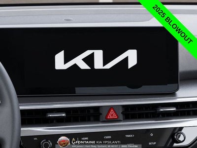 2025 Kia Sorento LX