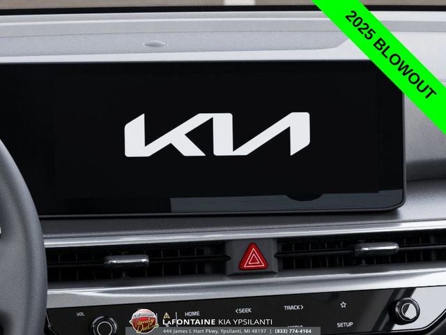 2025 Kia Sorento LX