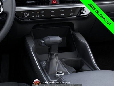 2025 Kia Sorento LX