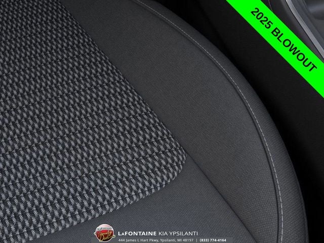 2025 Kia Sorento LX