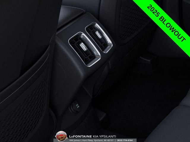 2025 Kia Sorento LX