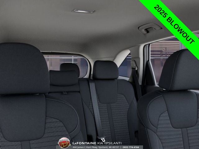 2025 Kia Sorento LX