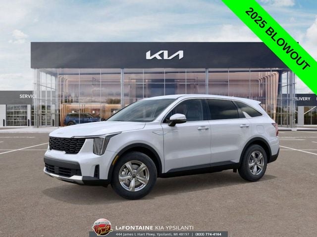 2025 Kia Sorento LX