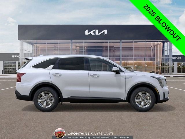 2025 Kia Sorento LX