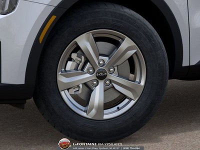 2025 Kia Sorento LX