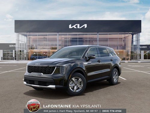 2026 Kia Sorento LX