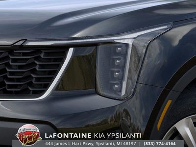 2026 Kia Sorento LX