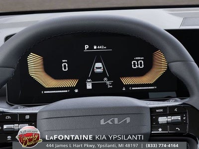 2026 Kia Sorento LX