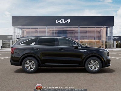 2026 Kia Sorento LX
