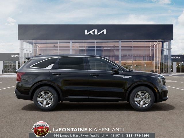 2026 Kia Sorento LX