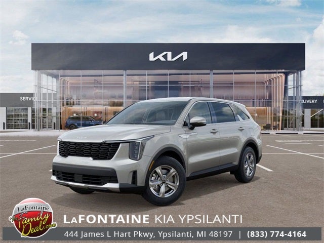 2026 Kia Sorento LX