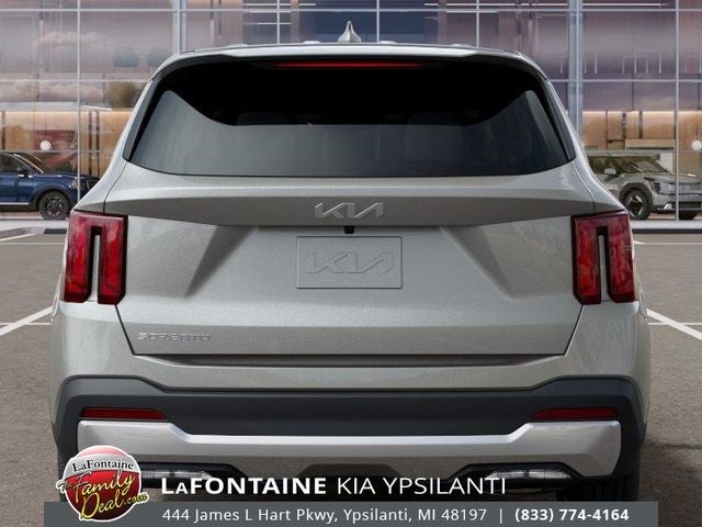 2026 Kia Sorento LX