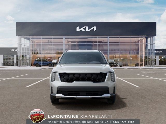 2026 Kia Sorento LX