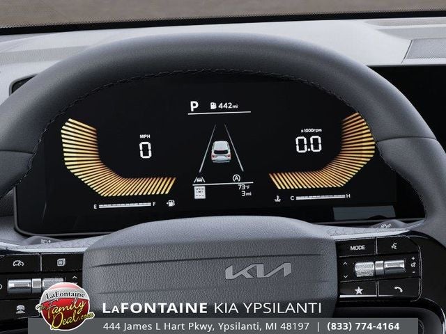 2026 Kia Sorento LX