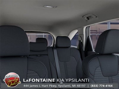 2026 Kia Sorento LX