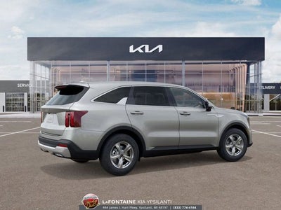 2026 Kia Sorento LX