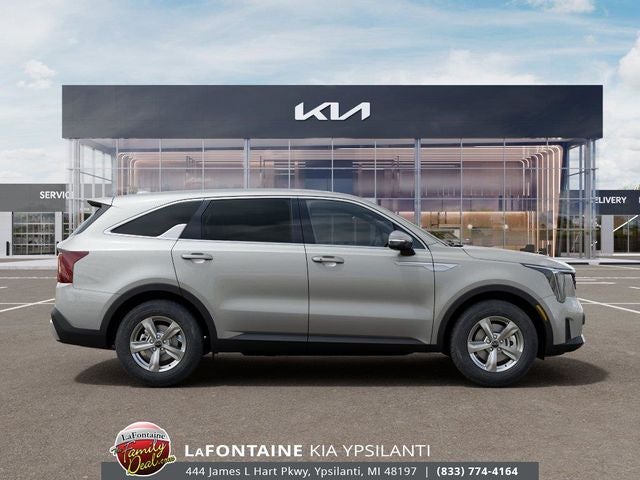 2026 Kia Sorento LX