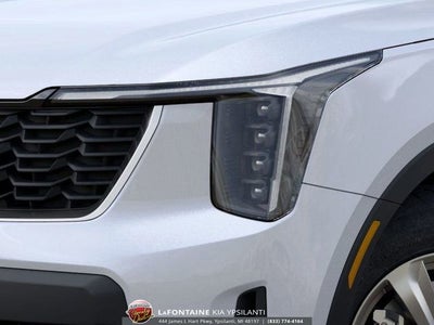 2026 Kia Sorento LX