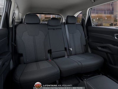 2026 Kia Sorento LX