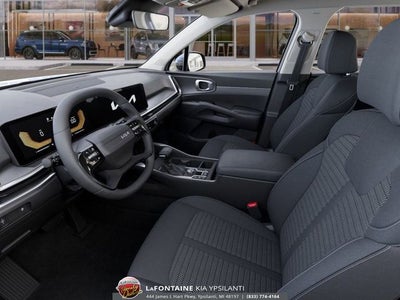 2026 Kia Sorento LX