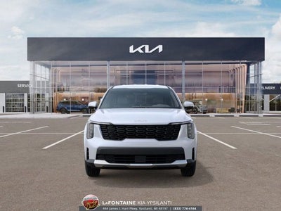 2026 Kia Sorento LX