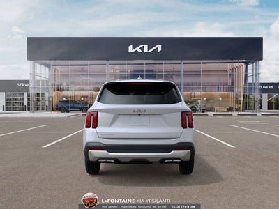 2026 Kia Sorento LX