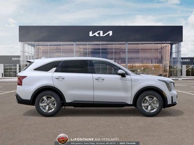 2026 Kia Sorento LX