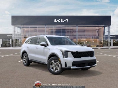 2026 Kia Sorento LX
