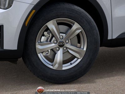 2026 Kia Sorento LX