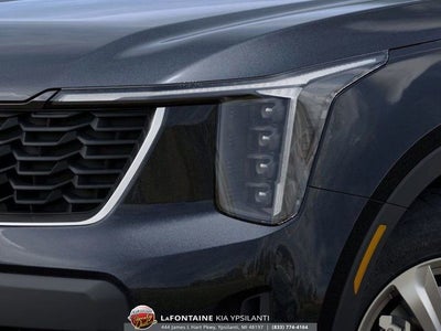 2026 Kia Sorento LX