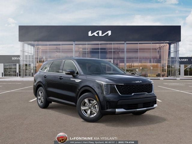 2026 Kia Sorento LX