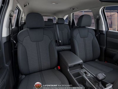 2026 Kia Sorento LX