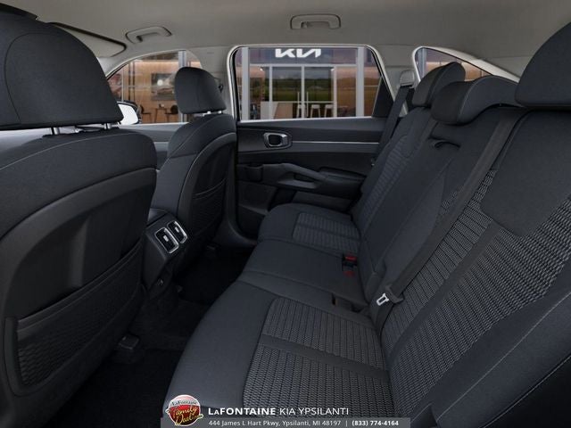 2026 Kia Sorento LX