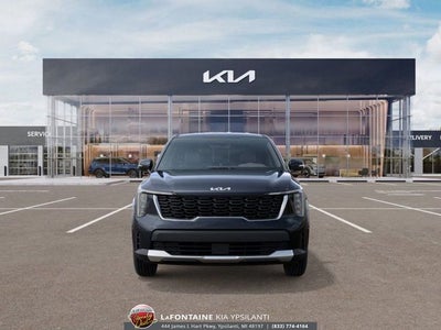 2026 Kia Sorento LX