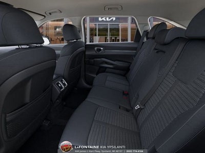2026 Kia Sorento LX