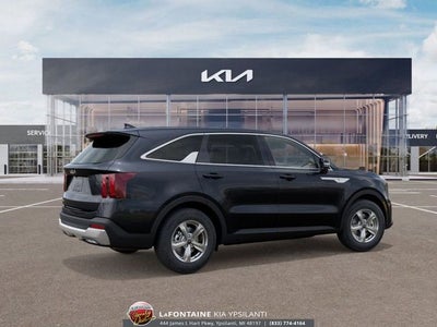 2026 Kia Sorento LX