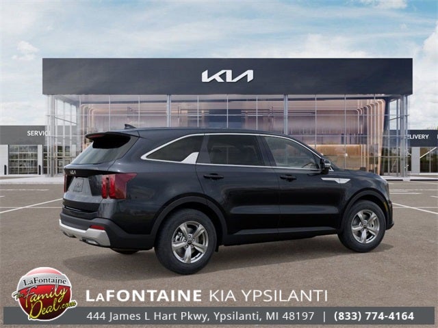 2026 Kia Sorento LX