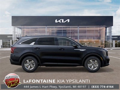 2026 Kia Sorento LX